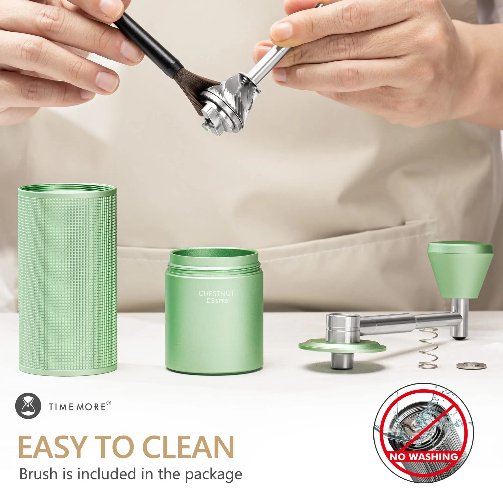 Manual Coffee Grinder - Image 2