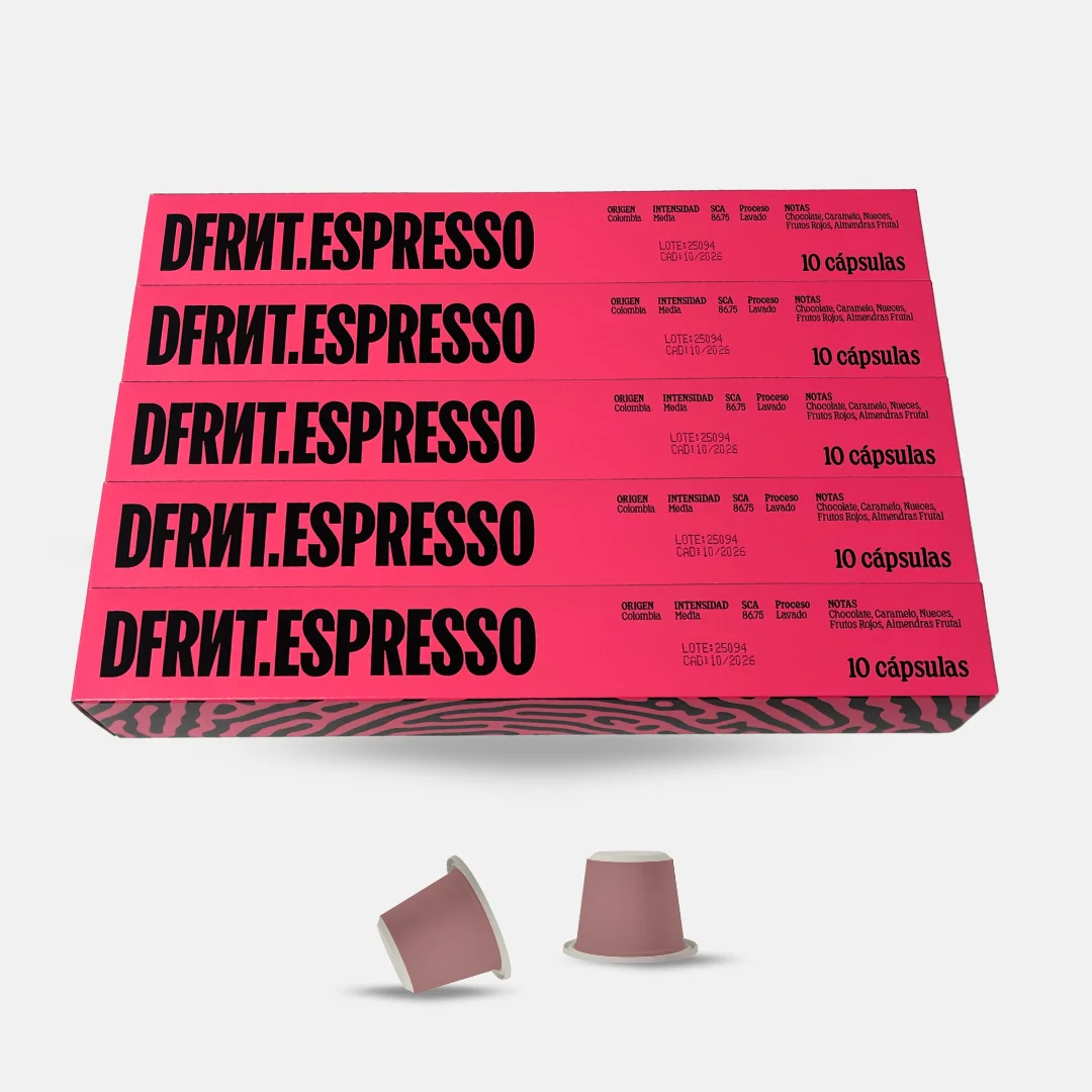 Colombia Espresso Pods
