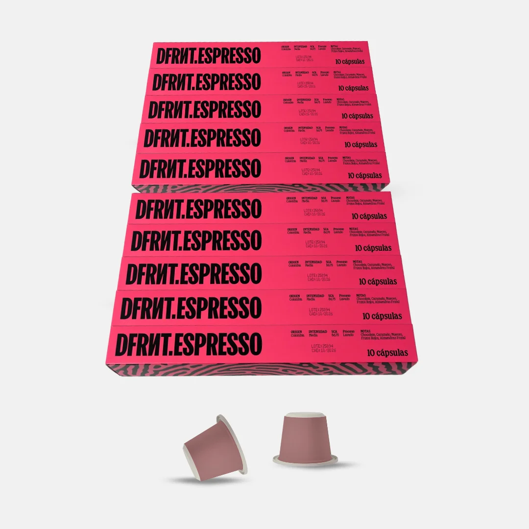 Colombia Espresso Pods - Image 2