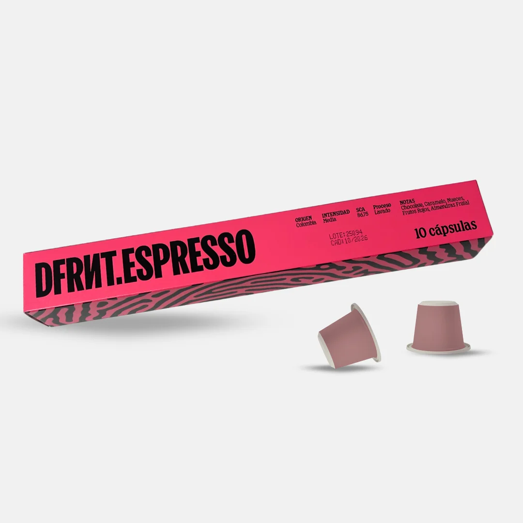 Colombia Espresso Pods - Image 3