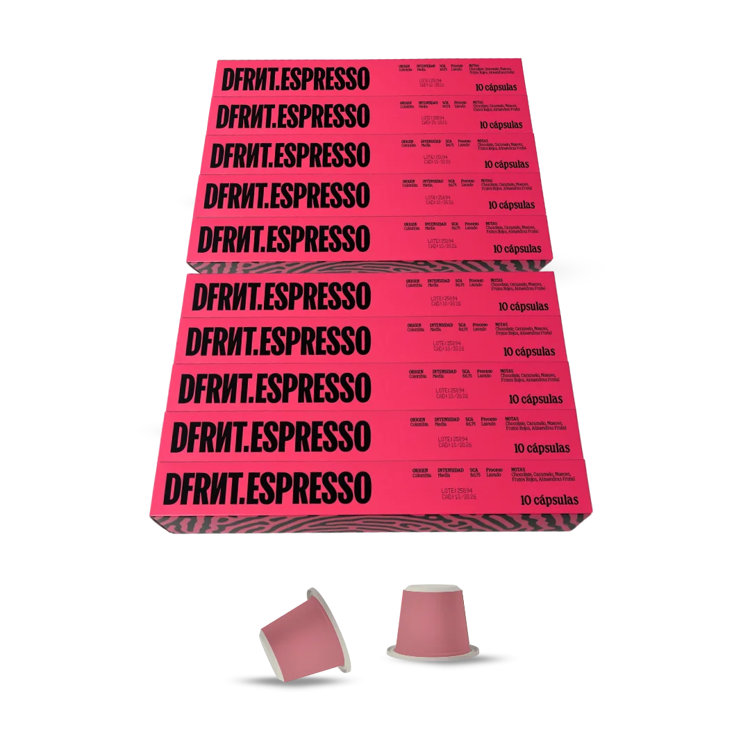 Colombia Espresso Pods - Image 6