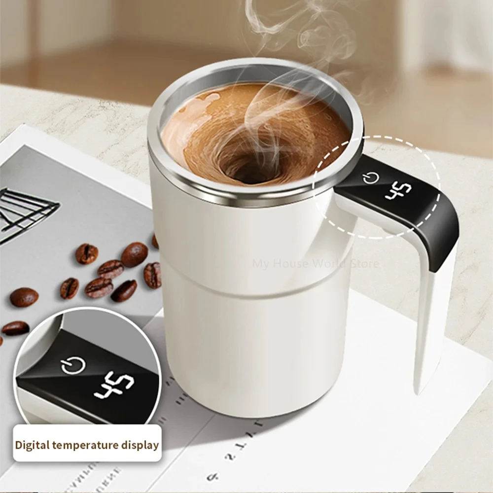 Automatic Stirring Mug - Image 8