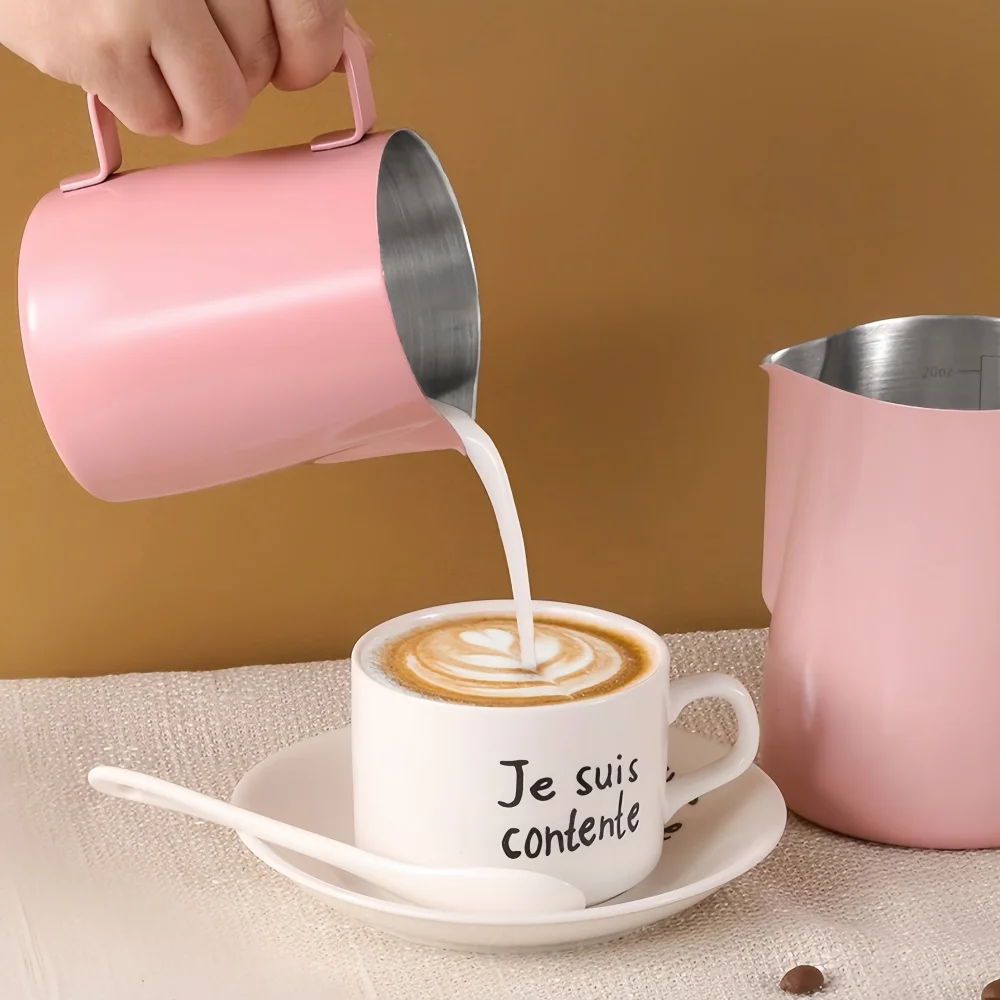 High Quality Latte Pitcher - Image 4