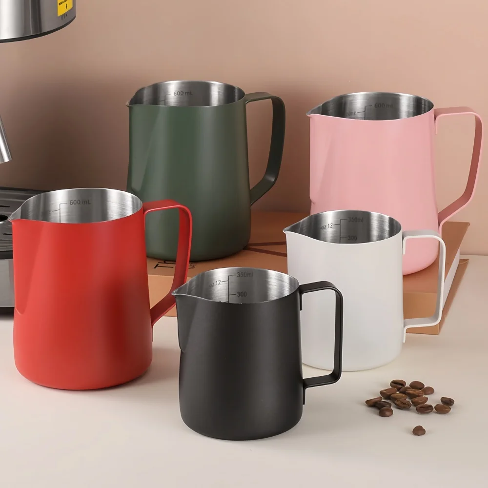 High Quality Latte Pitcher - Image 2