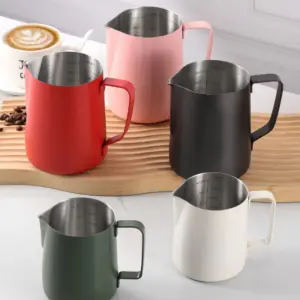 High Quality Latte Pitcher