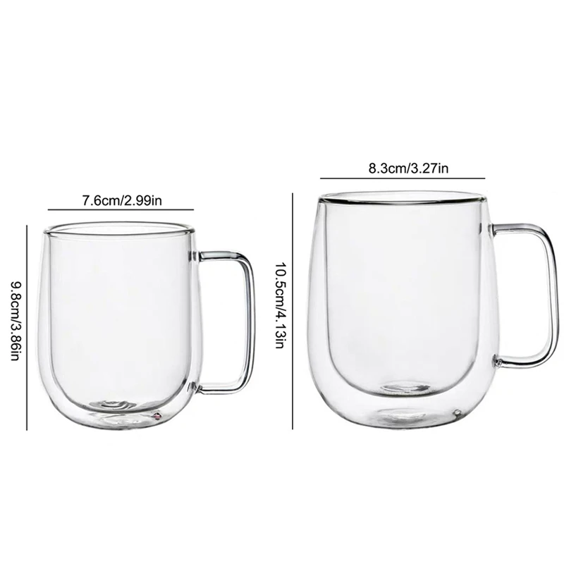 Coffee cup glass - Image 4