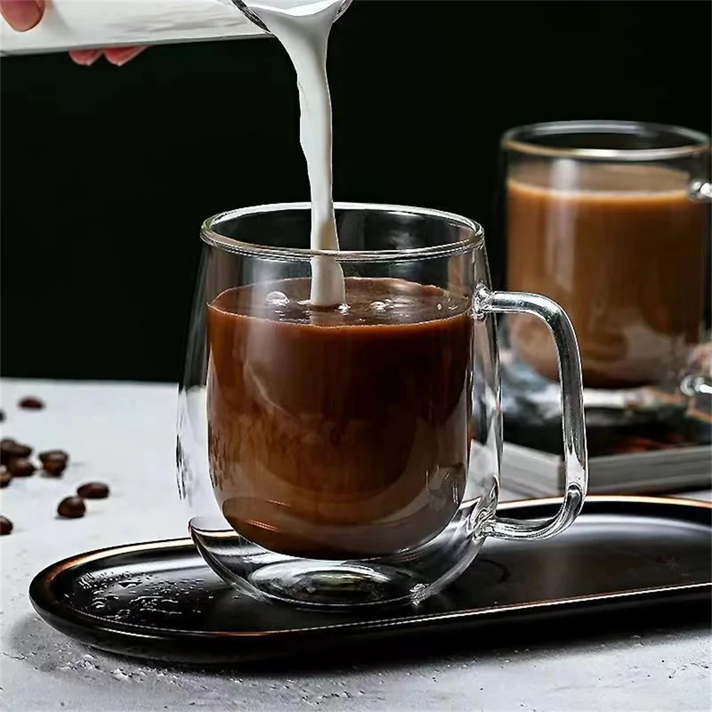 Coffee cup glass - Image 3