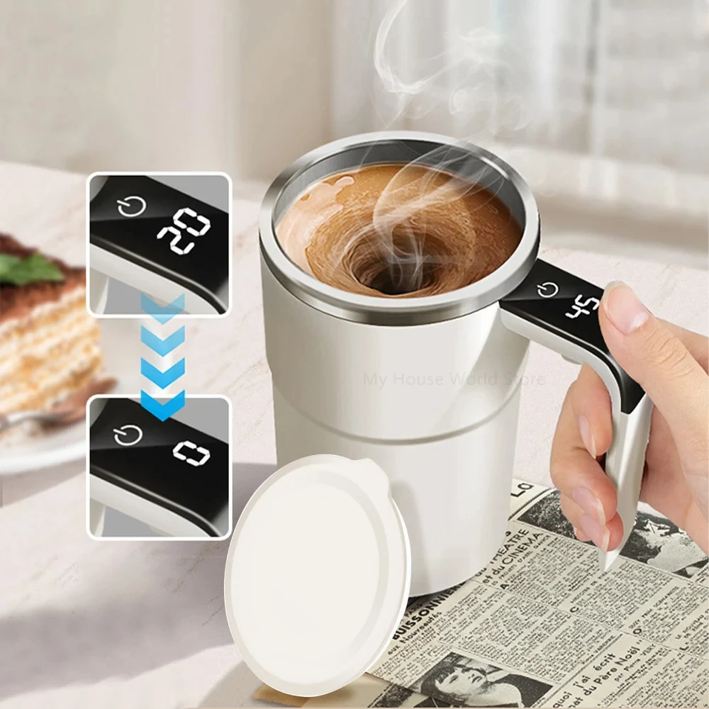 Automatic Stirring Mug - Image 5