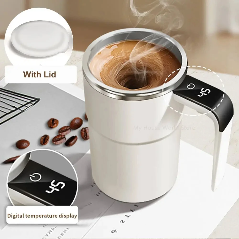 Automatic Stirring Mug - Image 3
